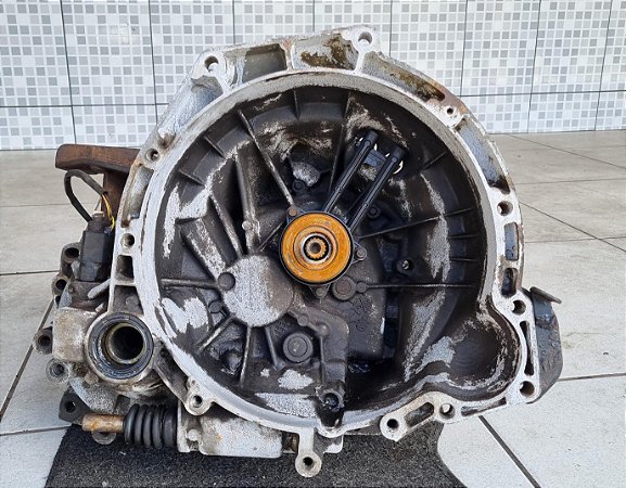 Caixa Cambio Manual Ford Escort Sapao 1.6 1997-1998