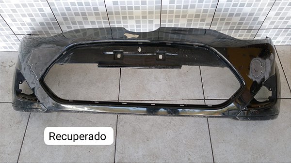 Parachoque Dianteiro Ford Fiesta 2011 -2012/ Recuperado