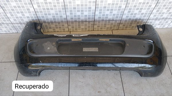 Parachoque Traseiro Fiat Palio 2010 -2011/Recuperado