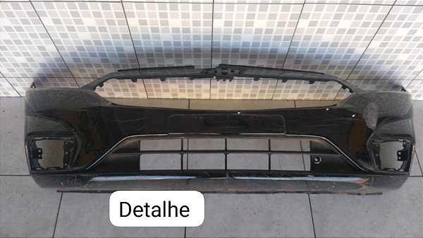 Parachoque Dianteiro Chevrolet Onix 2017 -2020