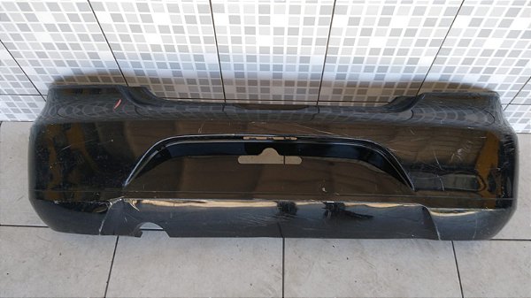 Parachoque Traseiro Volkswagen Gol G5 2009 -2012