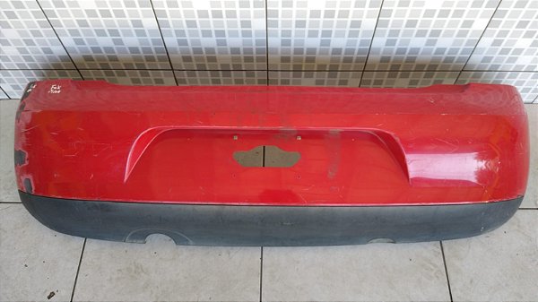 Parachoque Traseiro Volkswagen Fox 2003 -2009