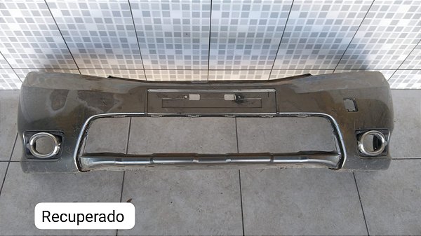 Parachoque  Dianteiro  Honda city 2013-2014/Recuperado