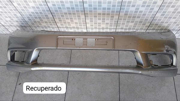 Parachoque  Dianteiro  Honda Civic 2012- 2013/Recuperado