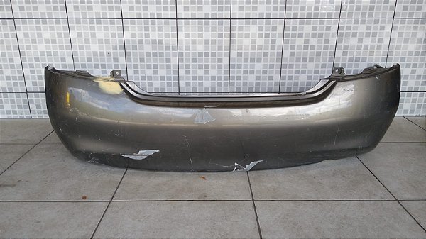 Parachoque Traseiro Nissan Versa 2012 -2014