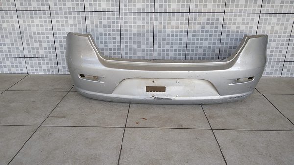 Parachoque Traseiro Fiat Siena 2008 - 2016
