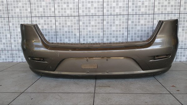 Parachoque Traseiro Fiat Siena 2008 - 2016