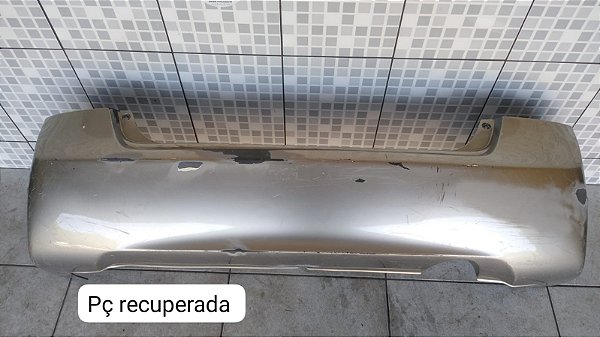 Parachoque Traseiro  Honda Civic 2008 -2011/Recuperado