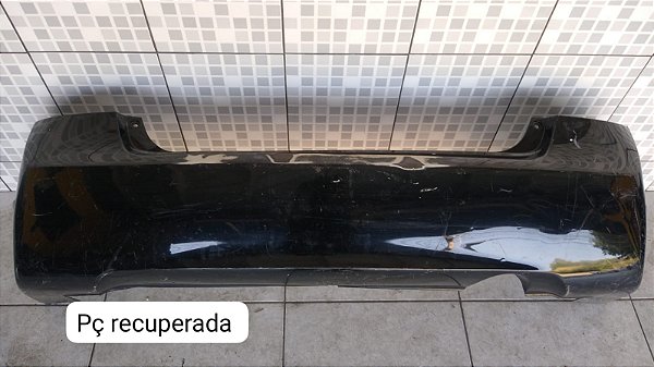 Parachoque Traseiro  Honda Civic 2006- 2011/Recuperado