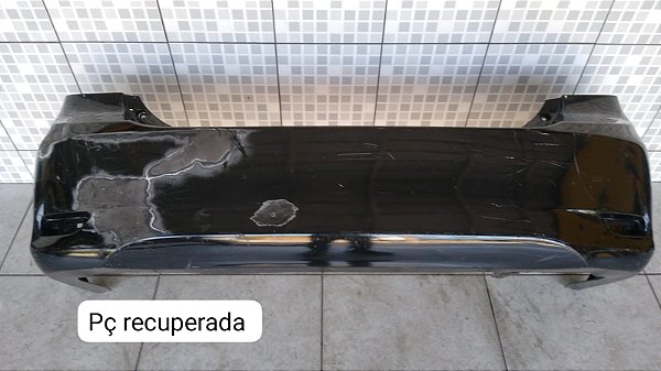 Parachoque Traseiro  Toyota Corolla 2012 -2014/Recuperado