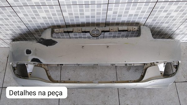 Parachoque Dianteiro Fiat Palio weekend 2012- 2015