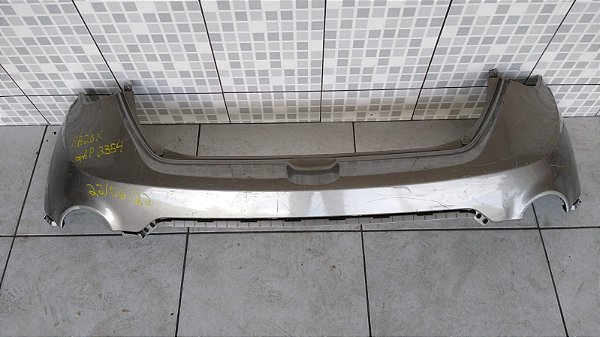 Parachoque traseiro Hyundai HB20 x 2016- 2020