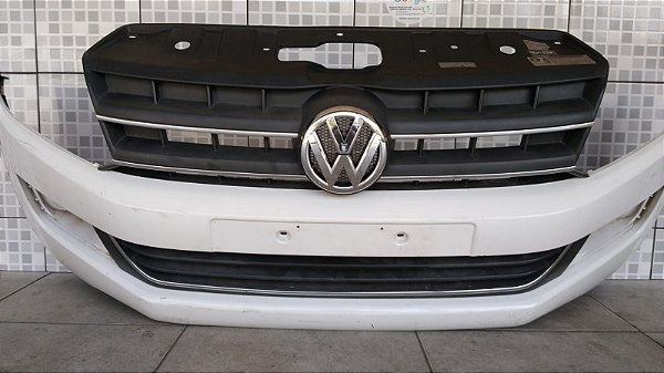 Parachoque Dianteiro Volkswagen Amarok 2011 a2013/Recuperado