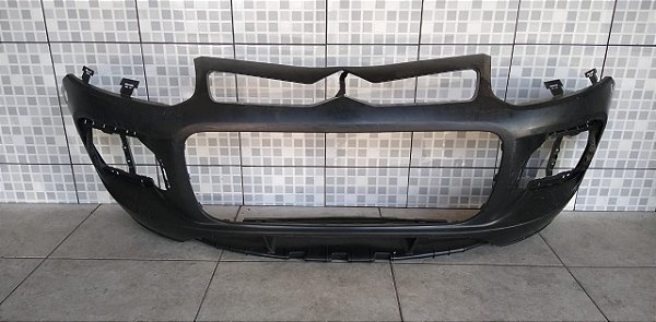 Parachoque Dianteiro Citroen C3 AirCross 2011-2014/PARALELO