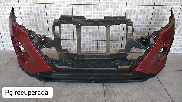 Parachoque Dianteiro Nissan kicks 2020 2022/Recuperado