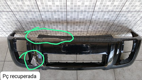 Parachoque Dianteiro Hyundai Tucson 2005 a 2017/Recuperado