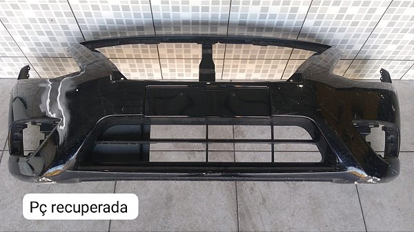 Parachoque Dianteiro Nissan Versa 2015-2019