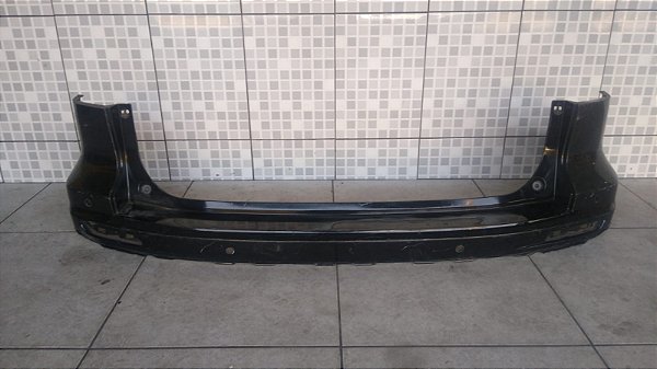 Parachoque Traseiro Honda CR-V 2009 -2012/Recuperado