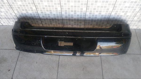 Parachoque Traseiro  Chevrolet Corsa Joy 2003 -2012