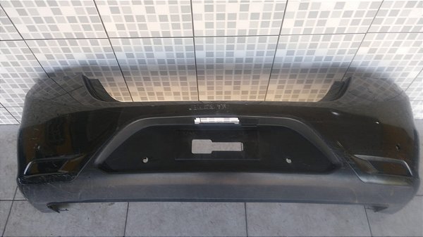 Parachoque Traseiro  Chevrolet Prisma 2014 -2018/Recuperado