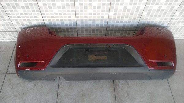 Parachoque Traseiro Chevrolet Onix 2016 -2020