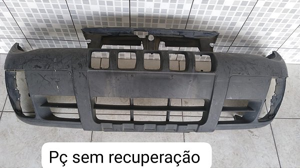 Parachoque Dianteiro Fiat Strada Adventure 2006 a 2009