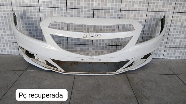 Parachoque Dianteiro  Chevrolet Onix 2012 a 2016/Recuperado