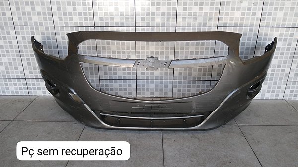 Parachoque Dianteiro Chevrolet Spin 2013 a 2016/Recuperado