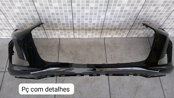 Parachoque Dianteiro Chevrolet Onix plus 2020 a 2021