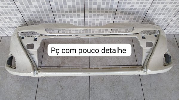 Parachoque Dianteiro Toyota Yaris 2018 a 2022