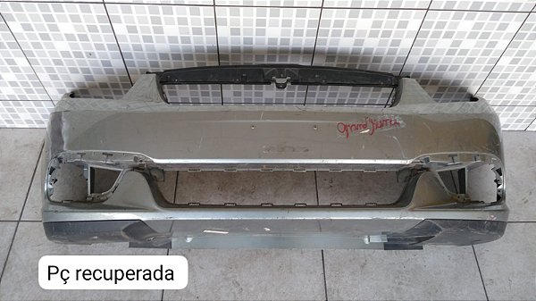 Parachoque Dianteiro Fiat Gran Siena 2012 a 2016/Recuperado