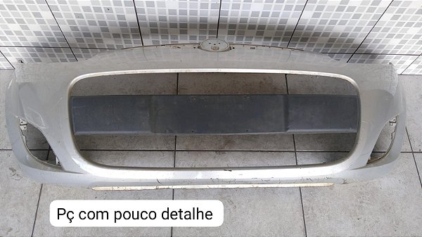 Parachoque Dianteiro Fiat Palio Atrative 2012 a 2016