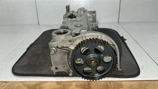 Cabecote Fiat Fire 1.3 16v 2000 Nº 46550108