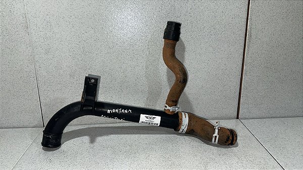 Tubo De Água Chevrolet Agile  2009 a 2014