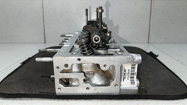 Cabeçote cht/ Vw /Ford /1.6 Álcool  Original 84au6090