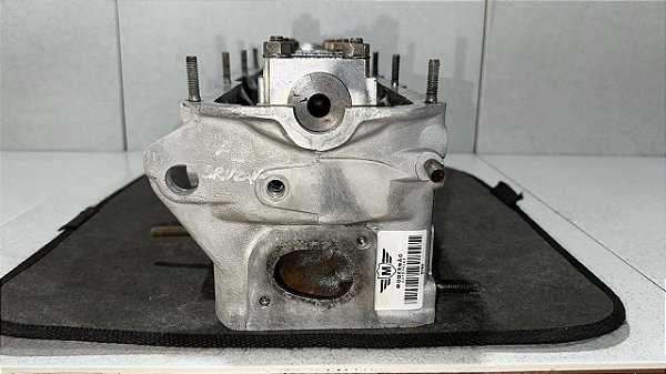 Cabeçote Golf Audi Akl 1.6 06b103373a Fluxo Cruzado