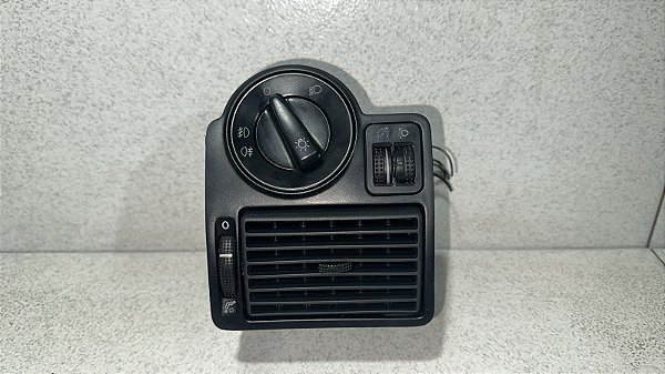 Chave De Luz Do Volkswagen Golf Sportline 2009 a 2012
