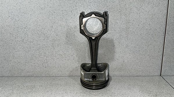 Pistão Com Biela Gm Montana Agile 1.4 8v 2013 2014