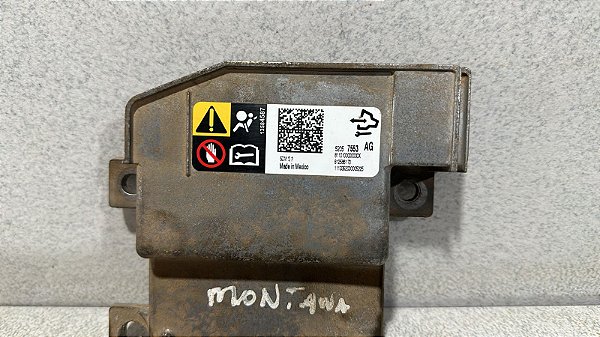 Modulo Central air bag Montana/Agile 2013 a 2014  52057553