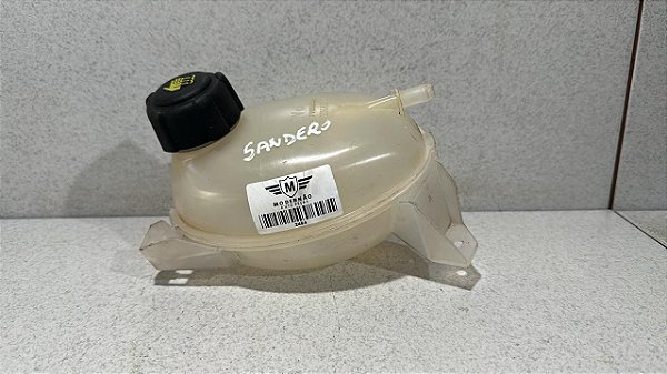Reservatório Água Radiador  Renault Sandero  2018 Original