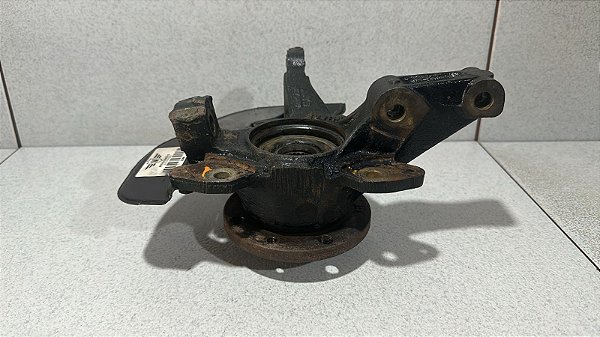 Manga De Eixo Dianteira Lado Esquerdo Fiat  Strada 1.4 2010