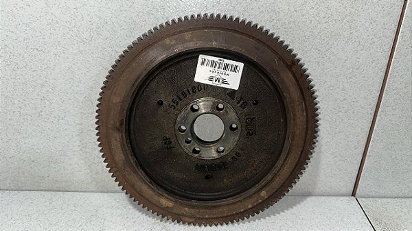 Volante Motor Fiat Palio Strada Ideia 1.4 8V  2011  a  2014