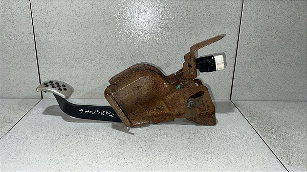 Pedal Freio  Renault Sandero  2016