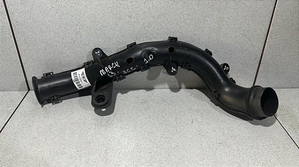 Duto Do Filtro De Ar Nissan March Original 2013 A 2020