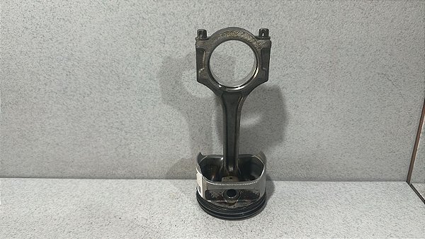 Biela Com Pistão Ford Ecosport 1.6 2013 a 2016