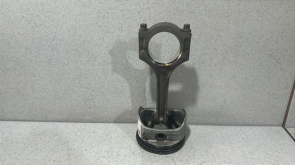 Biela Com Pistão Ford Ecosport 1.6 2013 a 2016