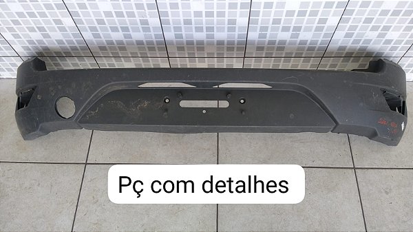 Parachoque traseiro Ford EcoSport 2013 2015