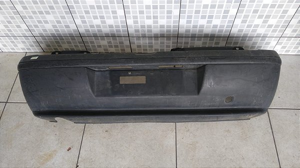 Parachoque traseiro Fiat Palio 2001 2003 /Paralelo