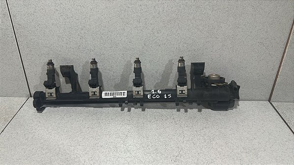 Flauta Dos Bicos Ford Ecosport 2013 a 2016