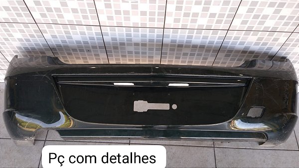 Parachoque traseiro   Chevrolet Cobalt 2012 2014
